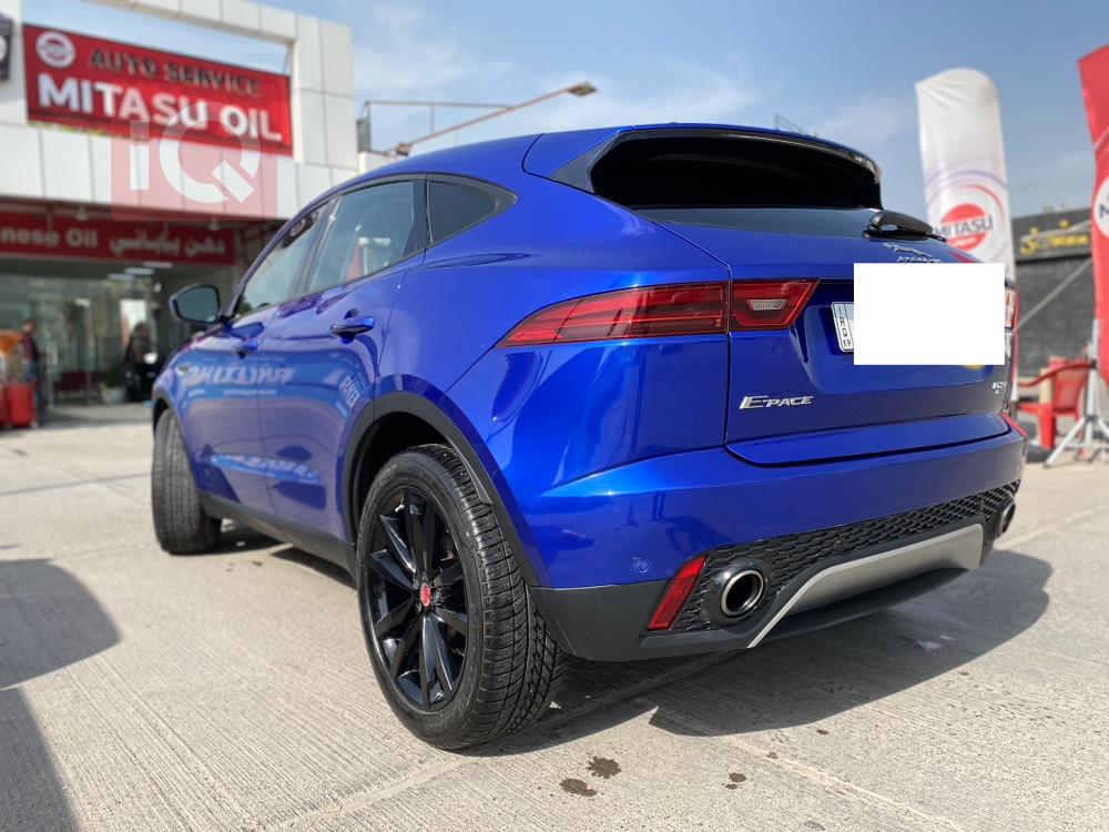 جاگوار E-Pace